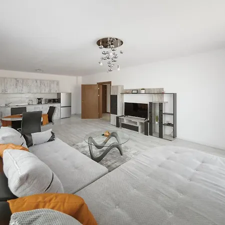 Next To Gondola Stylish And Charming Bansko