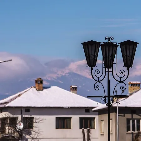 Next To Gondola Stylish And Charming Bansko