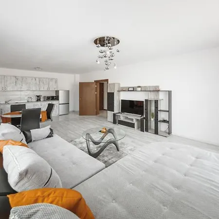 Next To Gondola Stylish And Charming Bansko