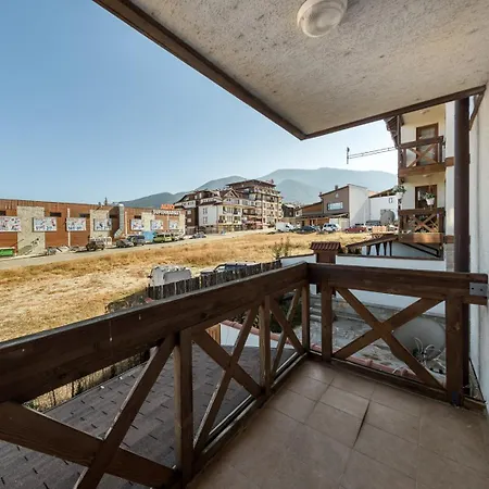 Apartment Next To Gondola Stylish And Charming Bansko