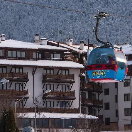 Next To Gondola Stylish And Charming