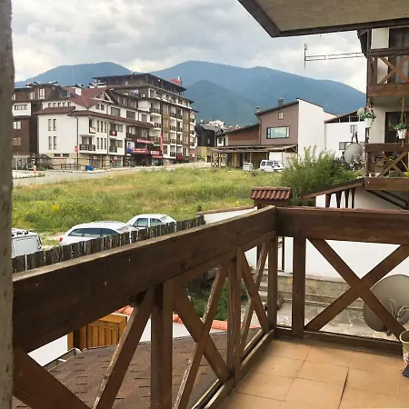 Apartment Next To Gondola Stylish And Charming Bansko